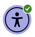 Menu accessibilité